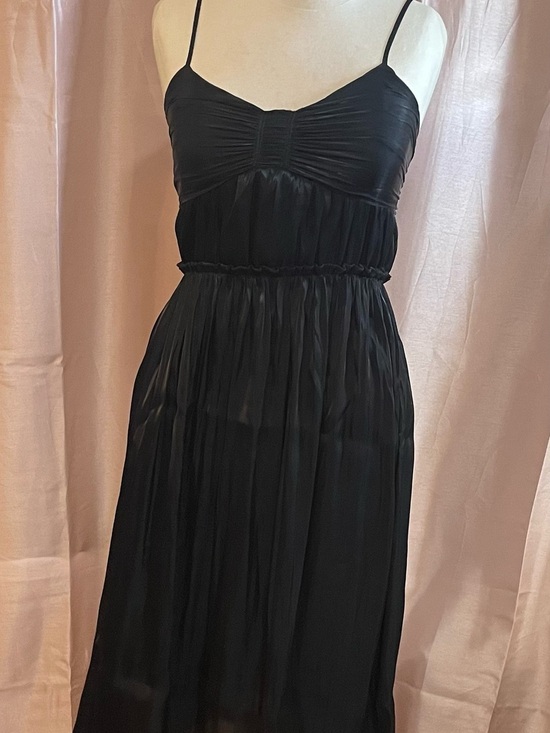 Steve Madden Dresses & Skirts - Steve Madden Black Spaghetti Strap Maxi Dress